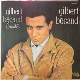 Gilbert Bécaud Chante Gilbert Bécaud - 1962 • Álbum