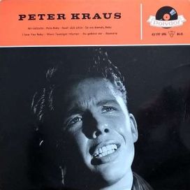 Peter Kraus (1959) - 1959 • Álbum