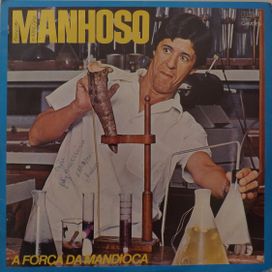 A Força da Mandioca - 1977 • Álbum