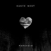 Paranoid (NEW MIX) (feat. Jeff Bhasker &amp; Mr Hudson) - 2009 • Single/EP