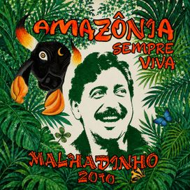 Amazônia Sempre Viva - 2010 • Álbum
