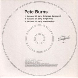 Jack And Jill Party - Pete Burns