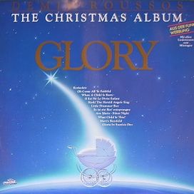 Glory - The Christmas Album - 1987 • Álbum