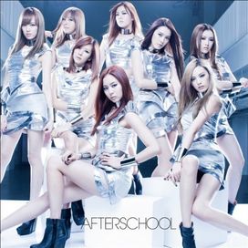 Rambling Girls/ Because of You - 2012 • Álbum