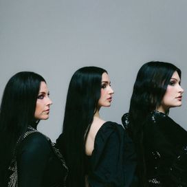 End of You (feat. Amy Lee &amp; Courtney LaPlante) - 2025 • Single/EP