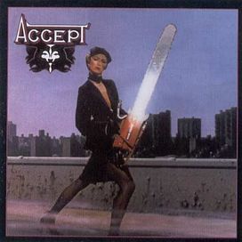 Accept - Álbum