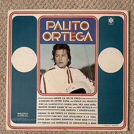 Palito Ortega (1975) - 1975 • Álbum