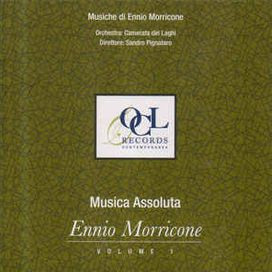 Musica Assoluta - 2008 • Álbum