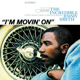 I'm Movin' On - 1995 • Álbum