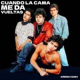 Cuando La Cama Me Da Vueltas - 1995 • Single/EP