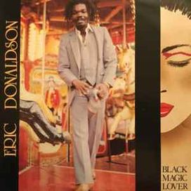 Black Magic Lover - 1989 • Álbum