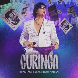 O Fantástico Mundo de Nattan: Curinga (Ao Vivo) - 2022 • Single/EP