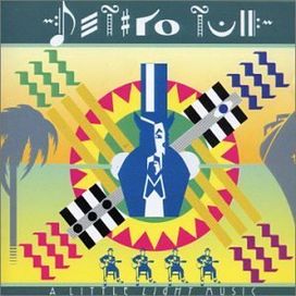 A Little Light Music - 1992 • Álbum