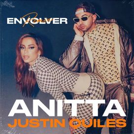 Envolver (remix) (part. Justin Quiles) - 2022 • Sencillo/EP