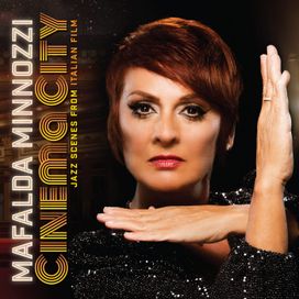 Cinema City - Jazz Scenes From Italian Film - 2021 • Álbum