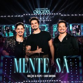 Mente Sã (Ao Vivo) (part. Luan Santana) - 2026 • Single/EP