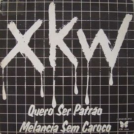 Quero Ser Patrão / Melancia Sem Caroço - 1983 • Sencillo/EP
