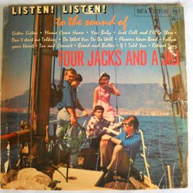 Listen Listen - 1966 • Álbum