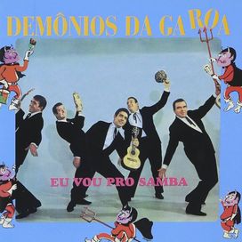 Eu Vou Pro Samba - 1965 • Álbum
