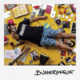 Bumerangue - 2019 • Álbum