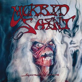 Spectrum Of Death - 1989 • Álbum