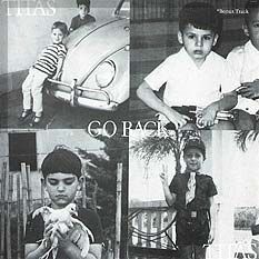 Go Back - 1988 • Álbum