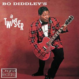 Bo Diddley's A Twister - 1962 • Álbum