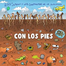 Con Los Pies - 2020 • Sencillo/EP