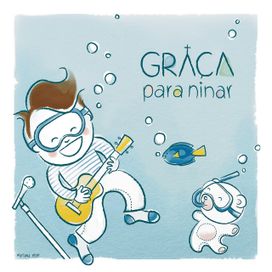 Graça para Ninar - 2015 • Álbum