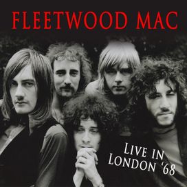 London Live '68 - 1986 • Recopilación