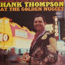 Hank Thompson At The Golden Nugget - 1961 • Álbum
