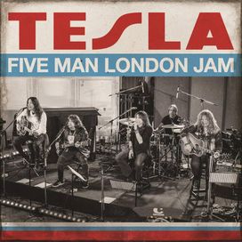 Five Man London Jam - 2020 • Álbum