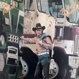 Trucker's Paradise - 1973 • Álbum