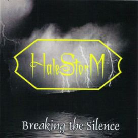 Breaking The Silence - 2001 • Álbum