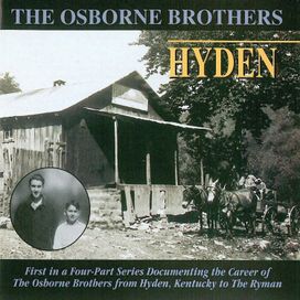 Hyden - 1998 • Álbum
