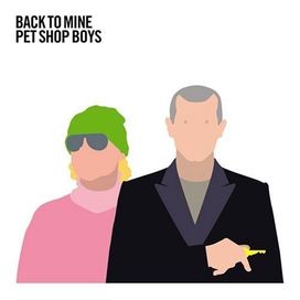 Pet Shop Boys: Back to Mine - 2005 • Coletânea