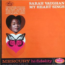 My Heart Sings - 1961 • Álbum