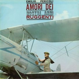 Amori Dei Nostri Anni Ruggenti - 1962 • Álbum