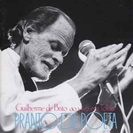 Ao Vivo em Tokio - Pranto de Poeta  - 1990 • Álbum