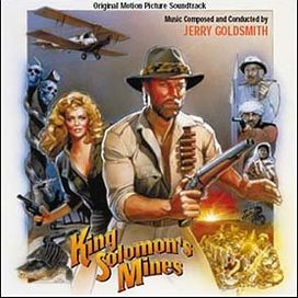 King Solomon's Mines - 1985 • Álbum