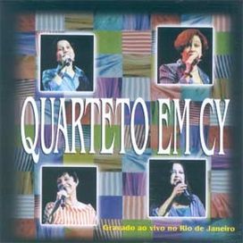Quarteto Em Cy - Ao Vivo - 2003 • Álbum