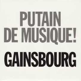 Putain de Musique! - 1986 • Single/EP