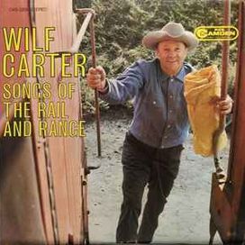 Songs Of The Rail And Range - 1968 • Álbum