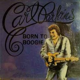 Born To Boogie - 1982 • Álbum