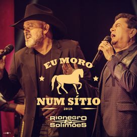Eu Moro Num Sítio - 2018 • Single/EP