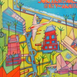 In The City Of Angels  - 1988 • Álbum