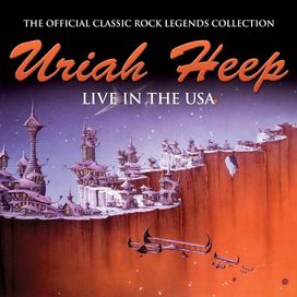 Live In The U.S.A. - 2003 • Coletânea
