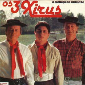 O Cachaço do Schimitão - 1991 • Álbum