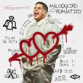 Maloqueiro Romântico  - 2023 • Álbum
