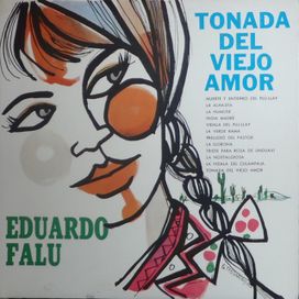 Tonada Del Viejo Amor - 1967 • Álbum